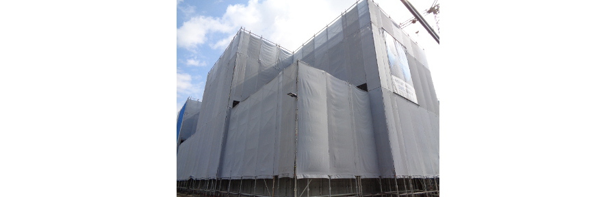 03工事（校舎）