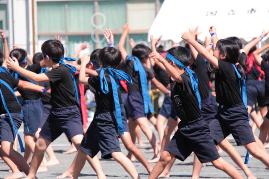 運動会