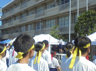 開会式